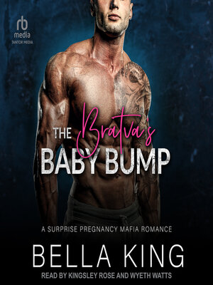 cover image of The Bratva's Baby Bump